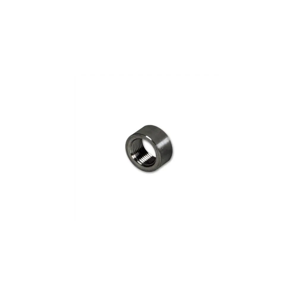 Vibrant - 11103 - Standard Oxygen Sensor Bung, Mild Steel (Bag of 5, Bulk Pack) - VIB11103